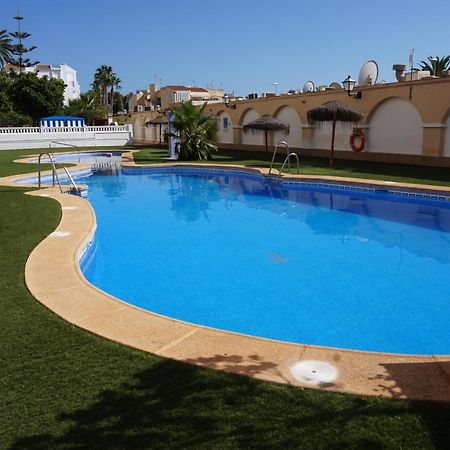 Vintage - Los Hibiscus Penthouse Roquetas de Mar Exterior foto