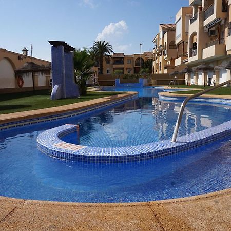 Vintage - Los Hibiscus Penthouse Roquetas de Mar Exterior foto