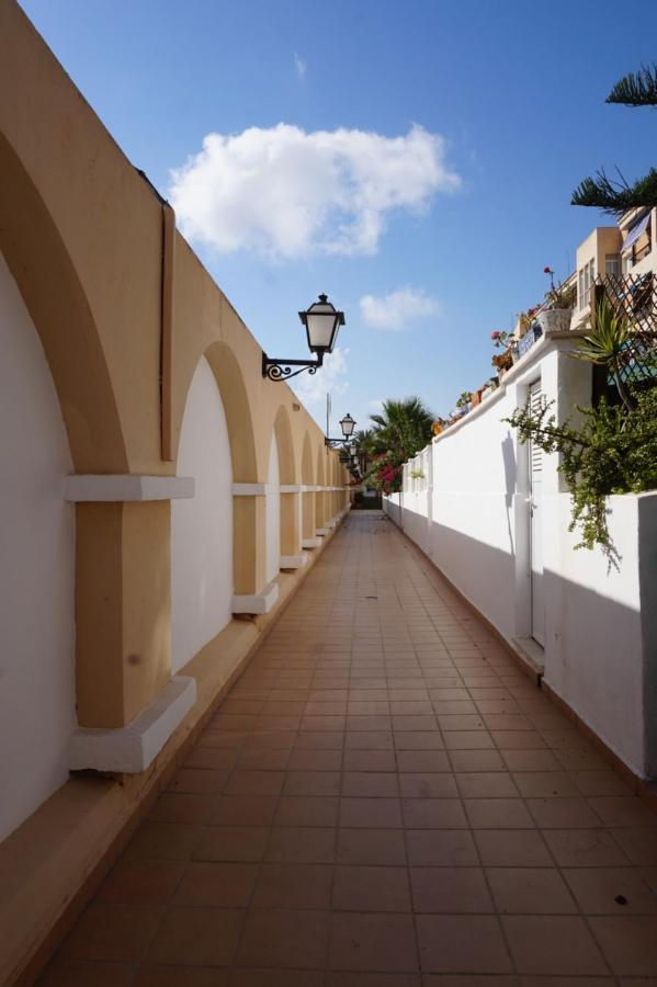 Vintage - Los Hibiscus Penthouse Roquetas de Mar Exterior foto